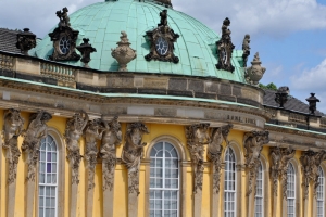 Sanssouci Palace